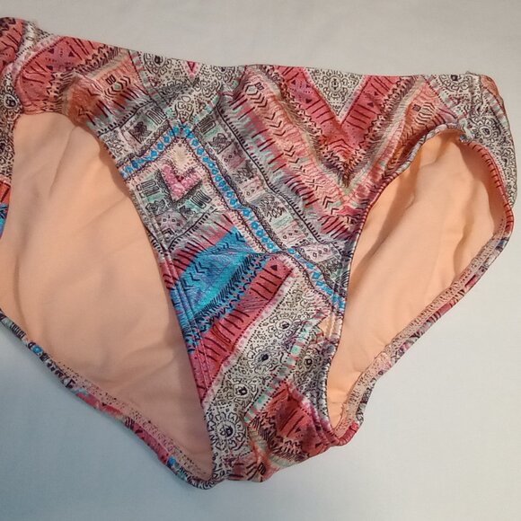 Ocean Pacific OP Bikini Women's Size Large 11-13 - Picture 7 of 11